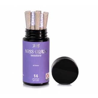 All Times Sessions 14pk (7g) by Miss Grass