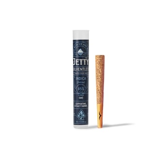 Jetty Extracts — GMO