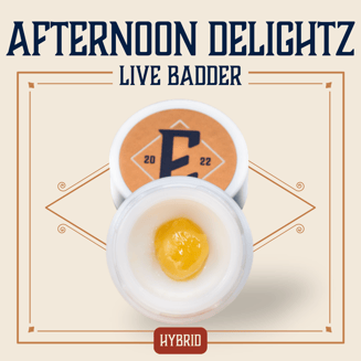 Afternoon Delightz by Elevate