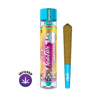 Jeeter — Tropicali