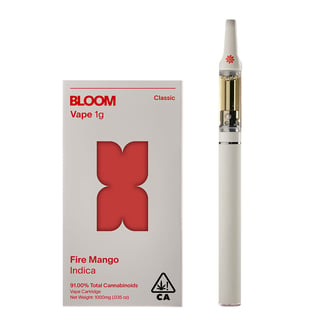 BLOOM — Fire Mango