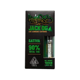 Highrise — Jack OG