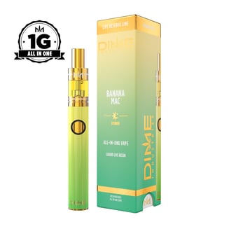 Dime Industries — Banana MAC Live Reserve Device