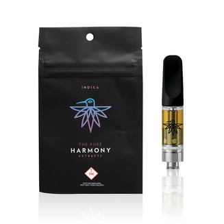 Galaxy Kush by Harmony Extracts