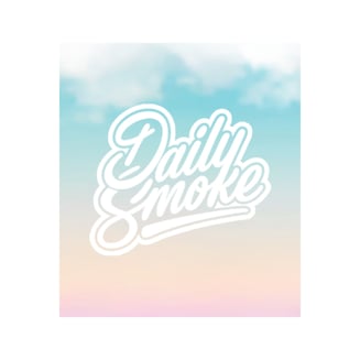 Daily Smoke — Grape Kush