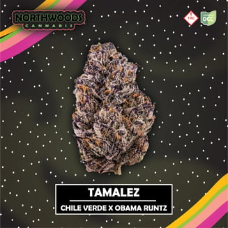 Tamalez by Northwoods Cannabis