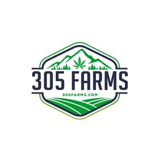 Apple and Bananas [1g] by 305 Farms