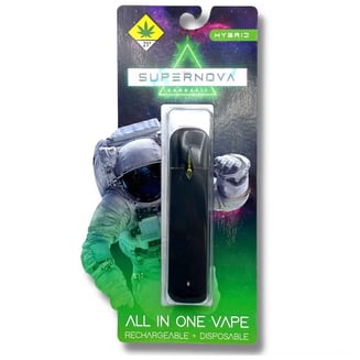 Alien OG by Supernova