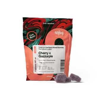 Cherry x Gazzurple  [10pk] (100mg) by MFNY