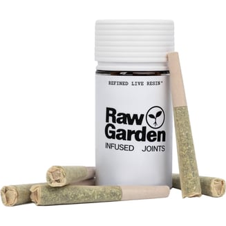 Raw Garden: Purple Lemonade