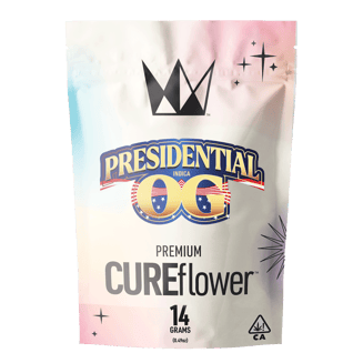 West Coast Cure: Presidential OG