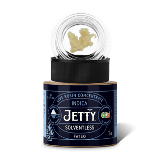 Jetty Extracts — Fatso