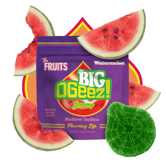 OGeez! — Big - Watermelon