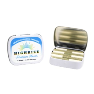 4g Octane Kush Whole Flower by Highrize