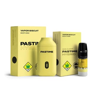 Vapor Biscuit by Pastime