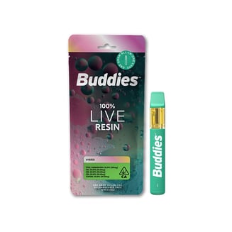 Zerealz [1000mg] by Buddies Brand
