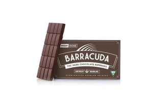 Dark Chocolate Espresso (200mg) by Detroit Edibles