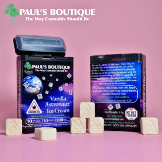 Vanilla (100mg) by Paul's Boutique