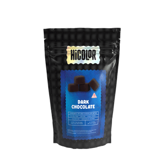 Dark Chocolate [10pk] (100mg) by HiCOLOR