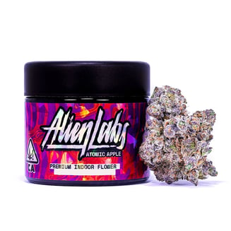 Alien Labs — Atomic Apple