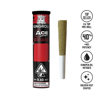 KINGROLL — Cannalope AK X Cannalope Kush