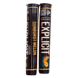 Explicit — Sunburst Melon