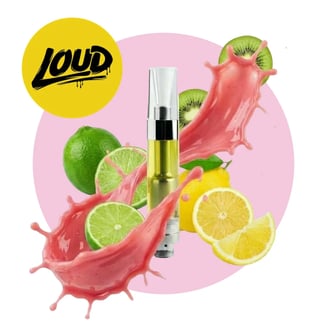 Loud Cannabis Sour Z (H) C0170000101 by Loud Cannabis - CT