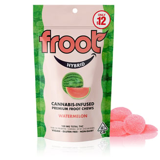 Froot — Sour Watermelon
