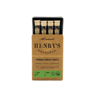 Alien OG by Henry's Original