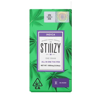 Stiiizy — Purple Punch