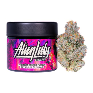 Alien Labs — Baklava