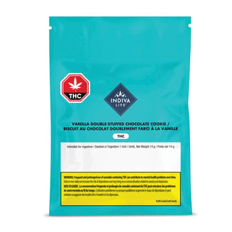 Vanilla Double-Stuffed (10mg) by Indiva Life