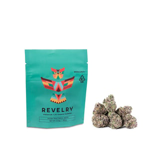 Revelry Herb Co — Frosty Fusion