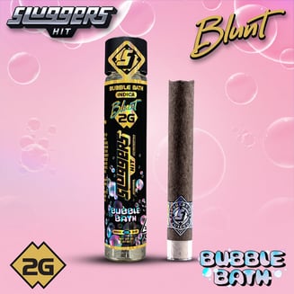 Sluggers — Bubble Bath