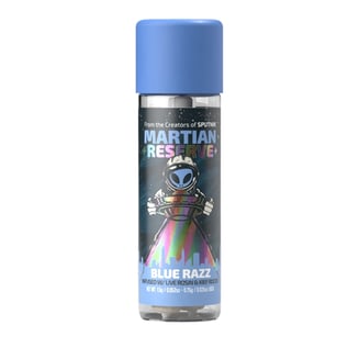 Sputnik — Blue Razz
