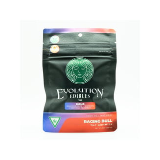 Raging Bull [10pk] (200mg) by Evolution
