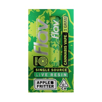 Apple Fritter [1000mg] by Flav