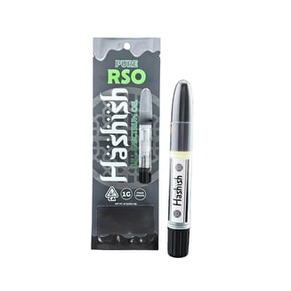 Hashish — Oz Kush