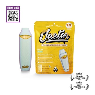 Jeeter — SFV OG