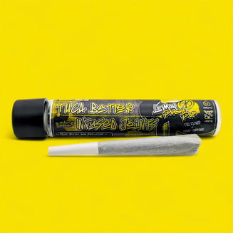 Lemon Push Pop [1g] by Trap House Connection
