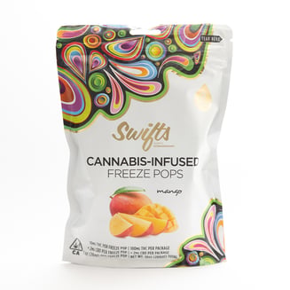 Mango [10pk] (100mg) by Swifts