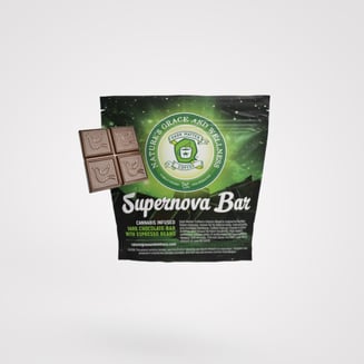 NGW -- Supernova --Bar -- 100mg by Nature's Grace and Wellness