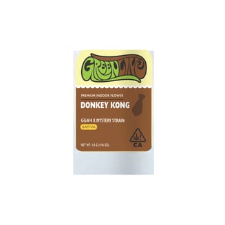 Greenline — Donkey Kong