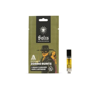 Solis: Zorro Runtz