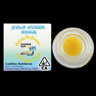 Creme De Canna — Cadillac Rainbows