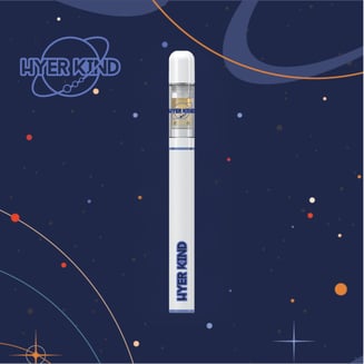 K.O.N.Y Live Rosin AIO [0.5g] by Hyer Kind