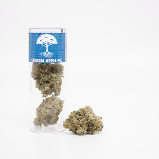 Georgia Apple Pie by Blue Roots Cannabis Co.