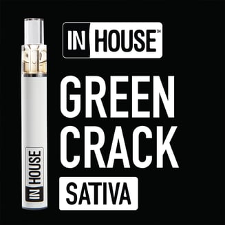 InHouse — Green Crack