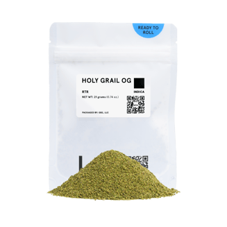lolo: Holy Grail OG