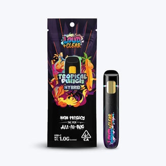Loud+Clear — Tropical Punch